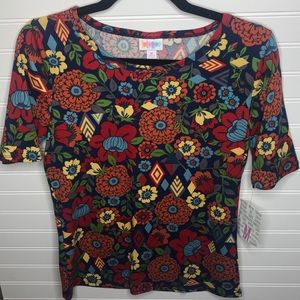 LuLaRoe Gigi top